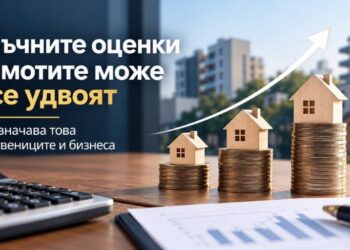Данъчни оценки на имотите и възможното им увеличение до 2029 г.